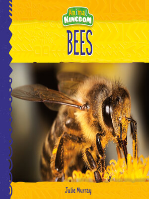 cover image of Bees